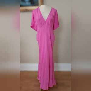 a new day Pink Maxi Dress